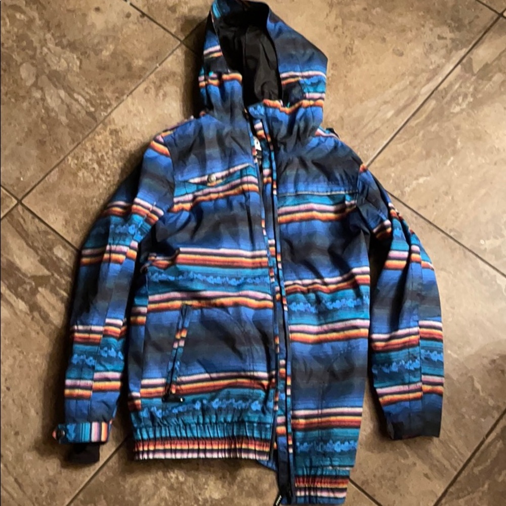 DC Kids Snowboarding/ Skiing Snow Jacket